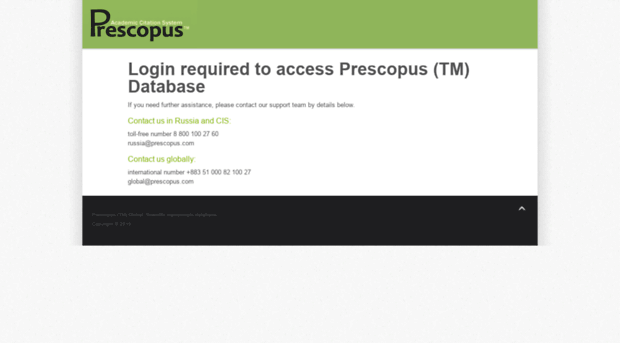 prescopus.com