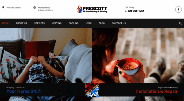 prescott-air-conditioning.com