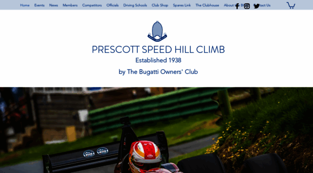 prescott-hillclimb.com