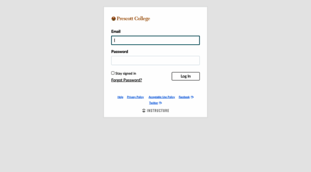 prescott.instructure.com