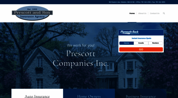 prescottandson.com