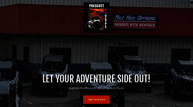 prescottatvrentals.com