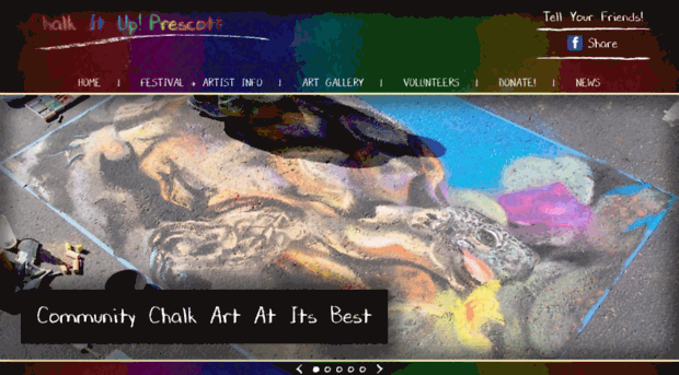 prescottchalkart.com