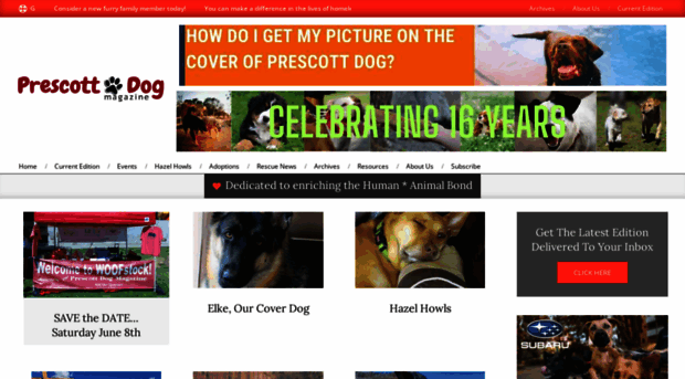 prescottdog.com