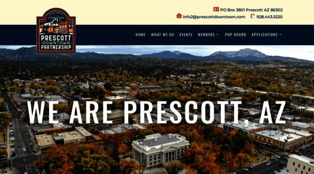 prescottdowntown.com