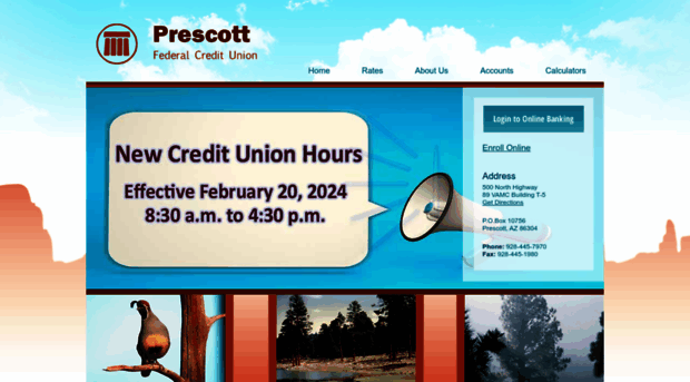 prescottfcu.org