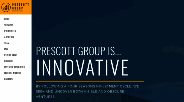 prescottgroup.com