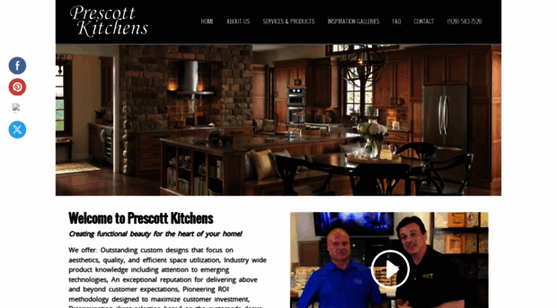 prescottkitchens.com