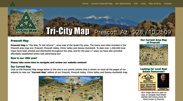 prescottmap.com