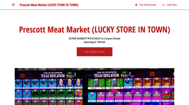 prescottmeatmarket.com