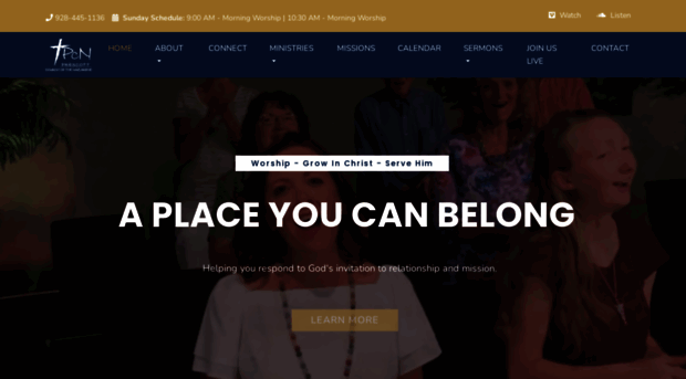 prescottnazarene.com