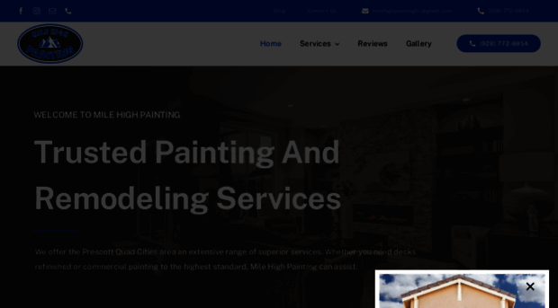 prescottpaintingcompany.com