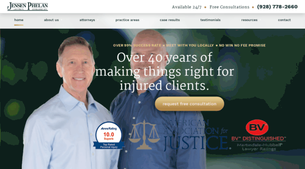 prescottpersonalinjuryattorneys.com