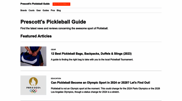 prescottpickleball.com