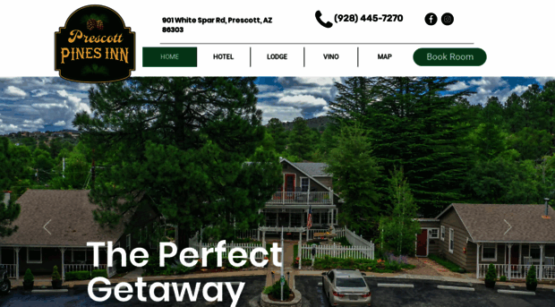 prescottpinesinn.com