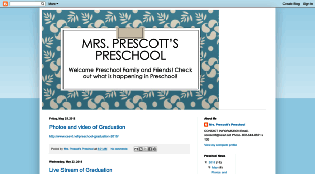 prescottpreschoolnews.blogspot.com