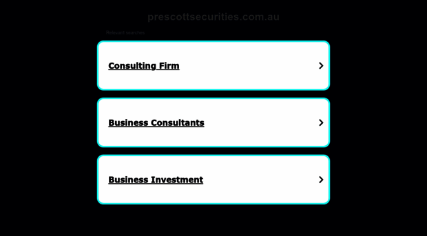 prescottsecurities.com.au