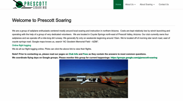 prescottsoaring.com