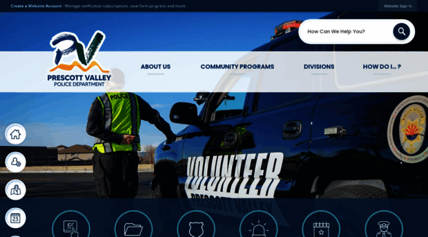 prescottvalleypolice.net