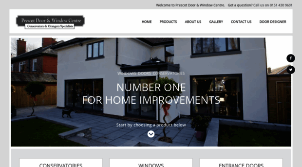 prescotwindows.co.uk