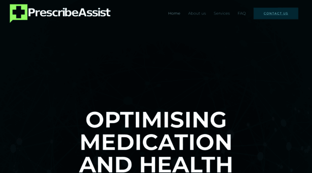 prescribeassist.co.uk