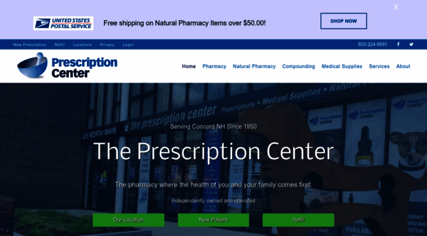 prescription-center.com