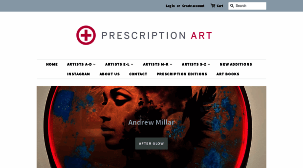 prescriptionart.com