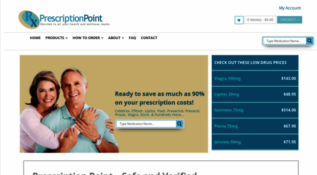 prescriptionpoint.com