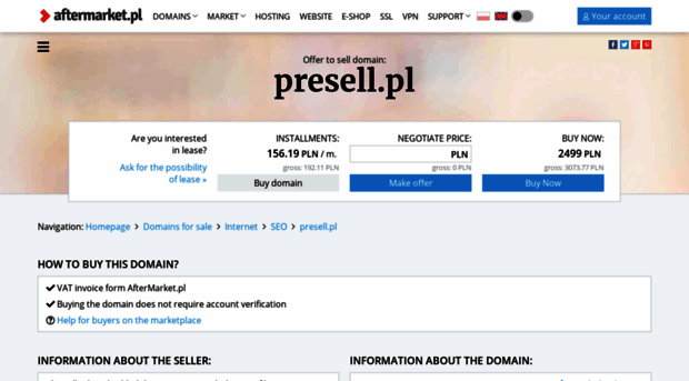 presell.pl