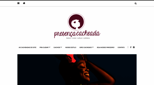 presencacacheada.com.br