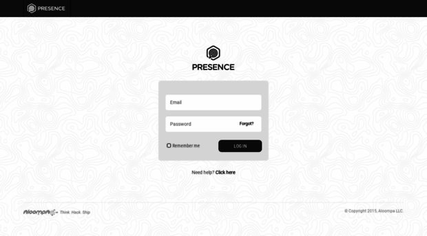 presence.festapp.com