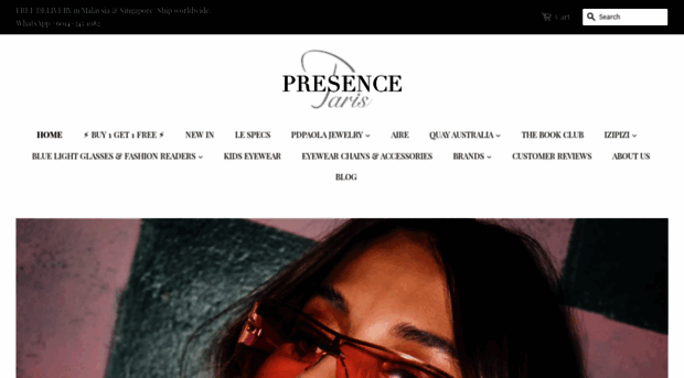 presenceconcept.com