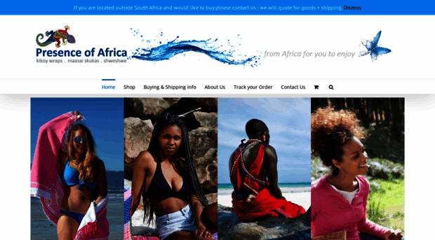 presenceofafrica.com