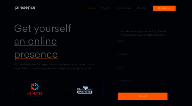 presenceonline.app