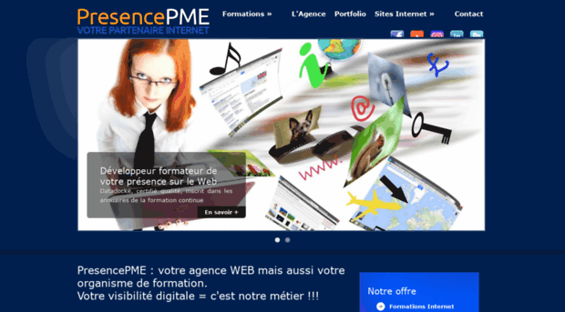 presencepme.com