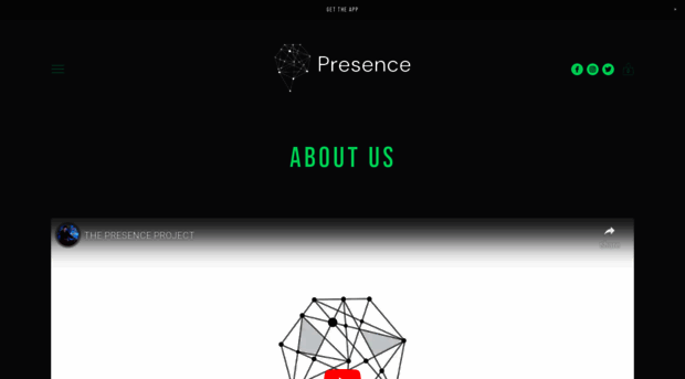 presenceproject.com