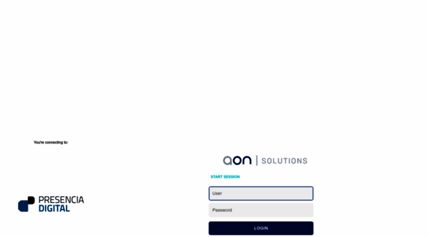 presenciadigital.aonsolutions.net