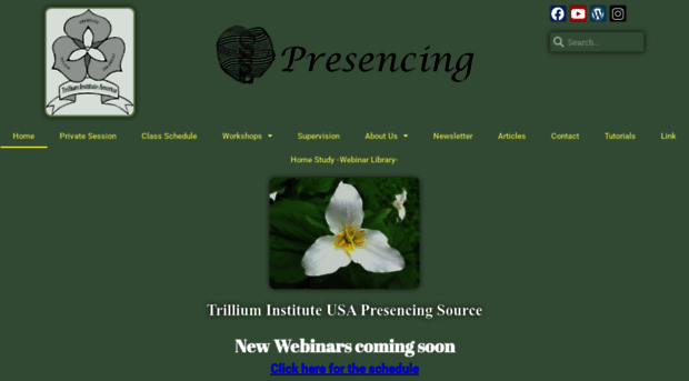 presencingsource.com