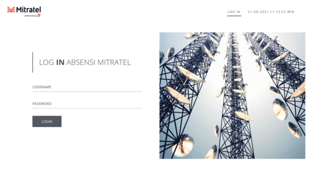 presensi.mitratel.co.id