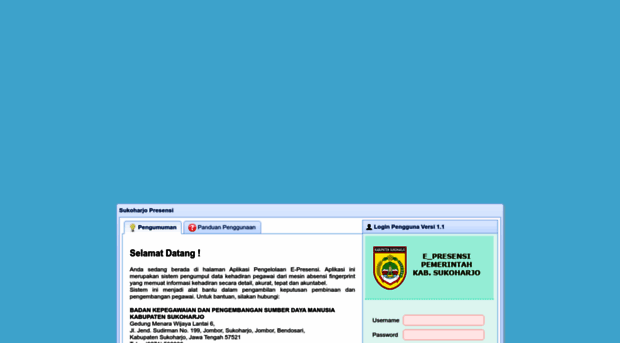 presensi.sukoharjokab.go.id