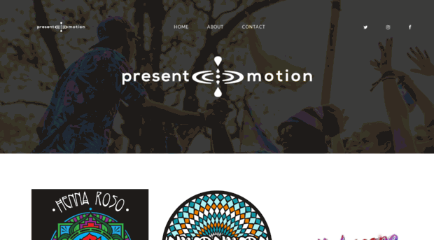 present-motion.com