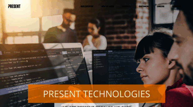 present-technologies.com