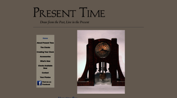 present-time-clocks.com