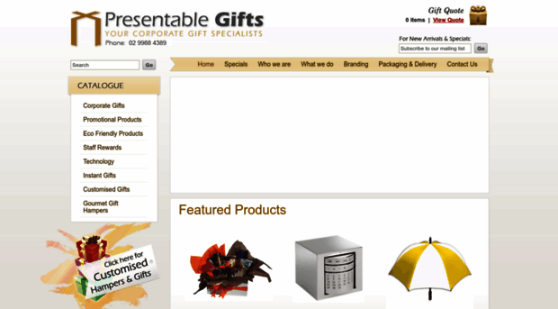 presentable.com.au