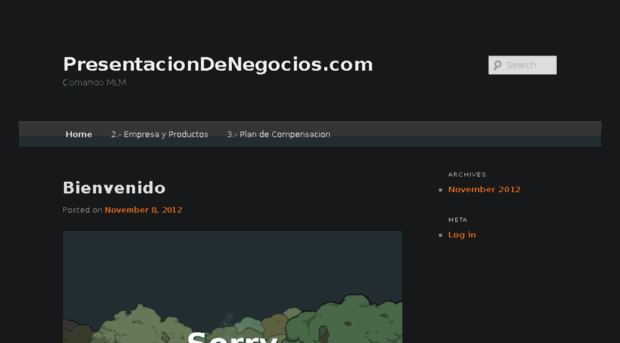 presentaciondenegocios.com