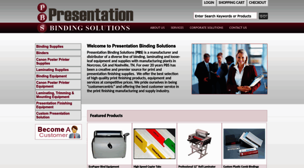 presentationbindingsolutions.com