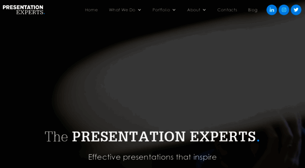 presentationexperts.co.uk