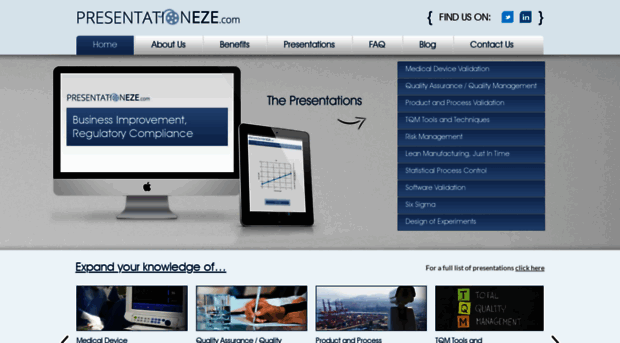 presentationeze.com