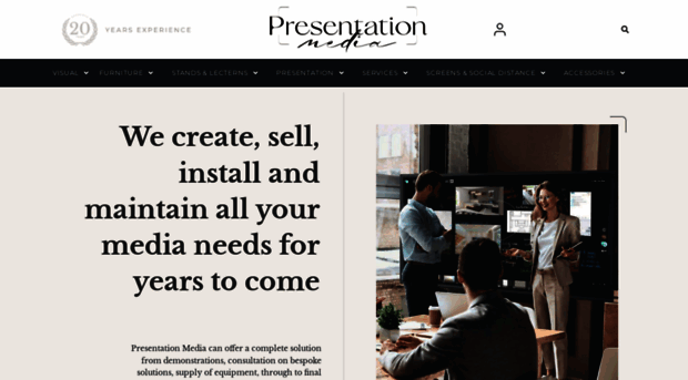 presentationmedia.co.uk