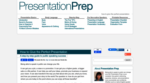 presentationprep.com